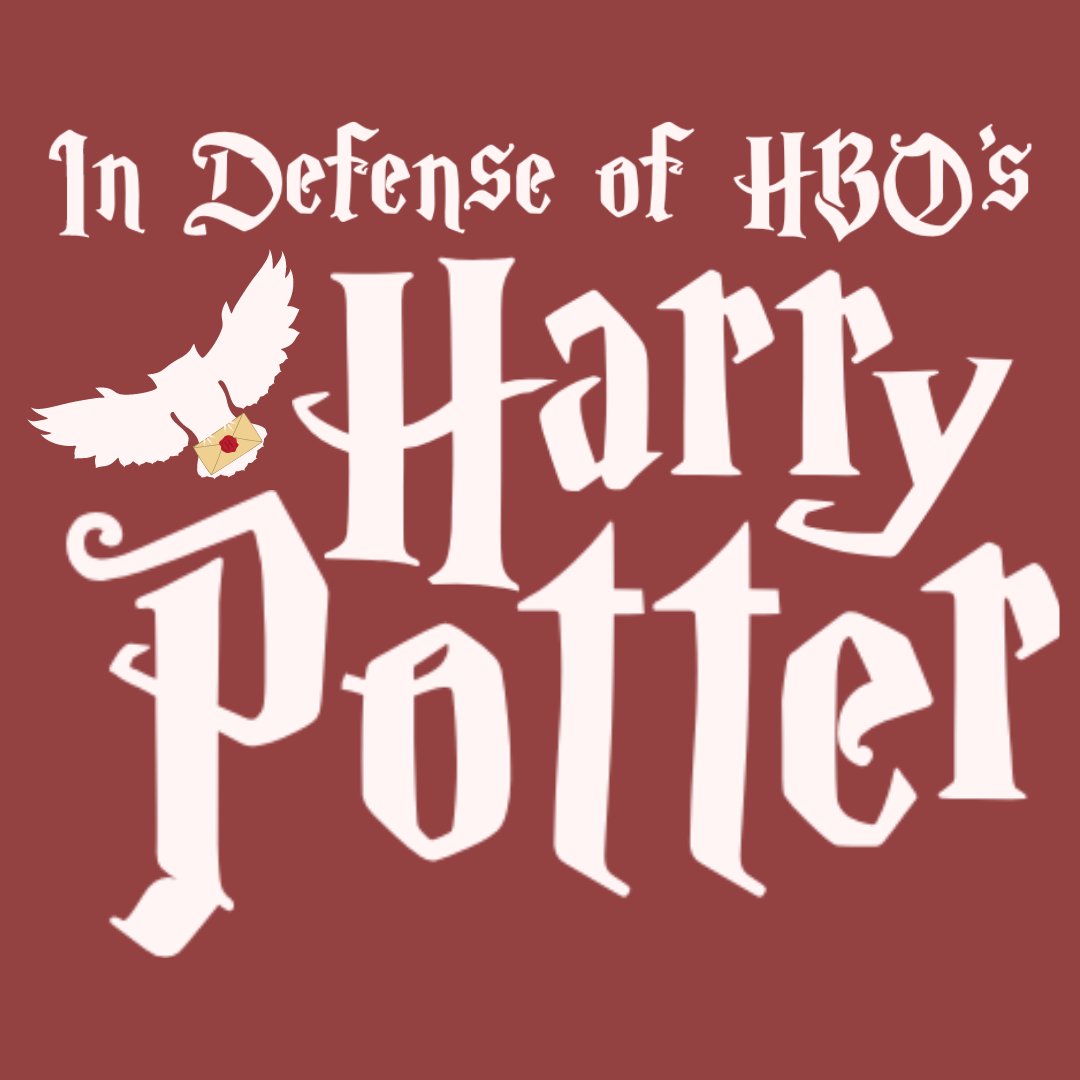 In defense of the new “Harry Potter” show. #harrypotter buff.ly/41Q4eNR