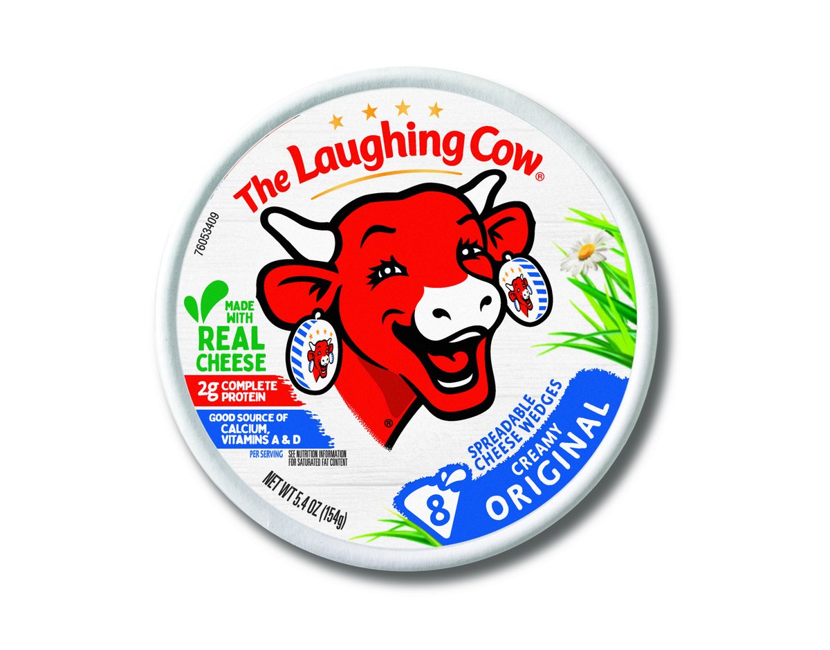 TheLaughingCow tweet picture