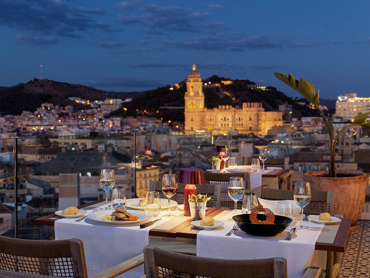 The 15 Best Hotels in #Málaga City bit.ly/3Ah7qXl
