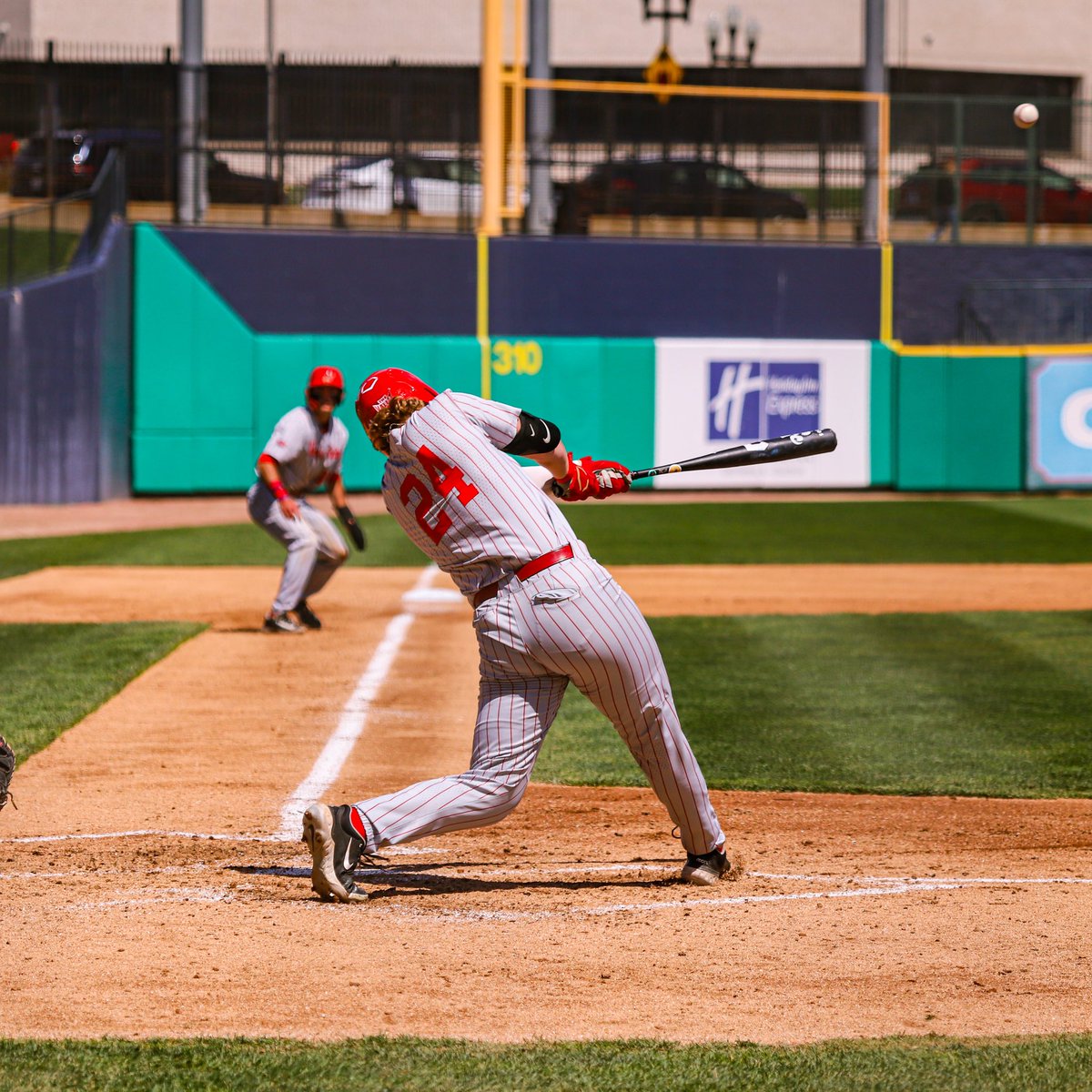DANNY DINGERS 𝗚𝗥𝗔𝗡𝗗 𝗦𝗟𝗔𝗠 ‼️

His second homer of the game and 1️⃣1️⃣th of the season!!
