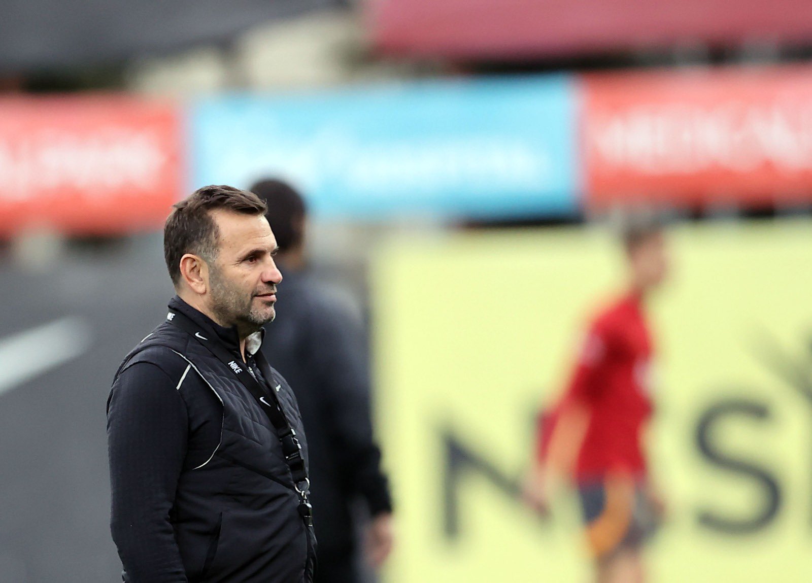 okan buruk