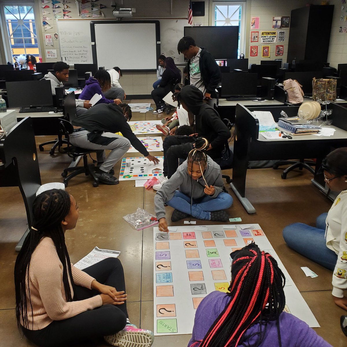 Dr. Kameka Cottrell tweet media