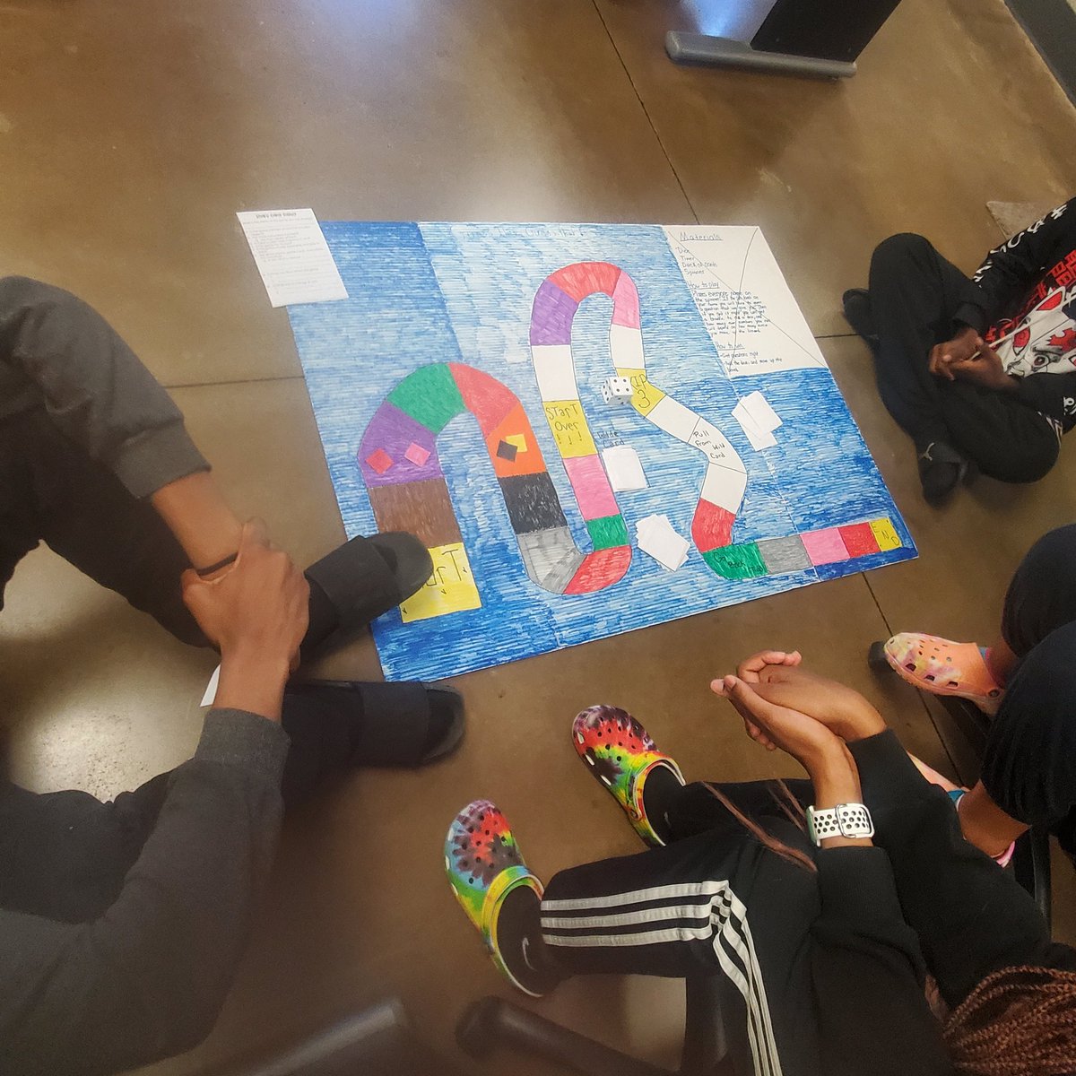 Dr. Kameka Cottrell tweet media