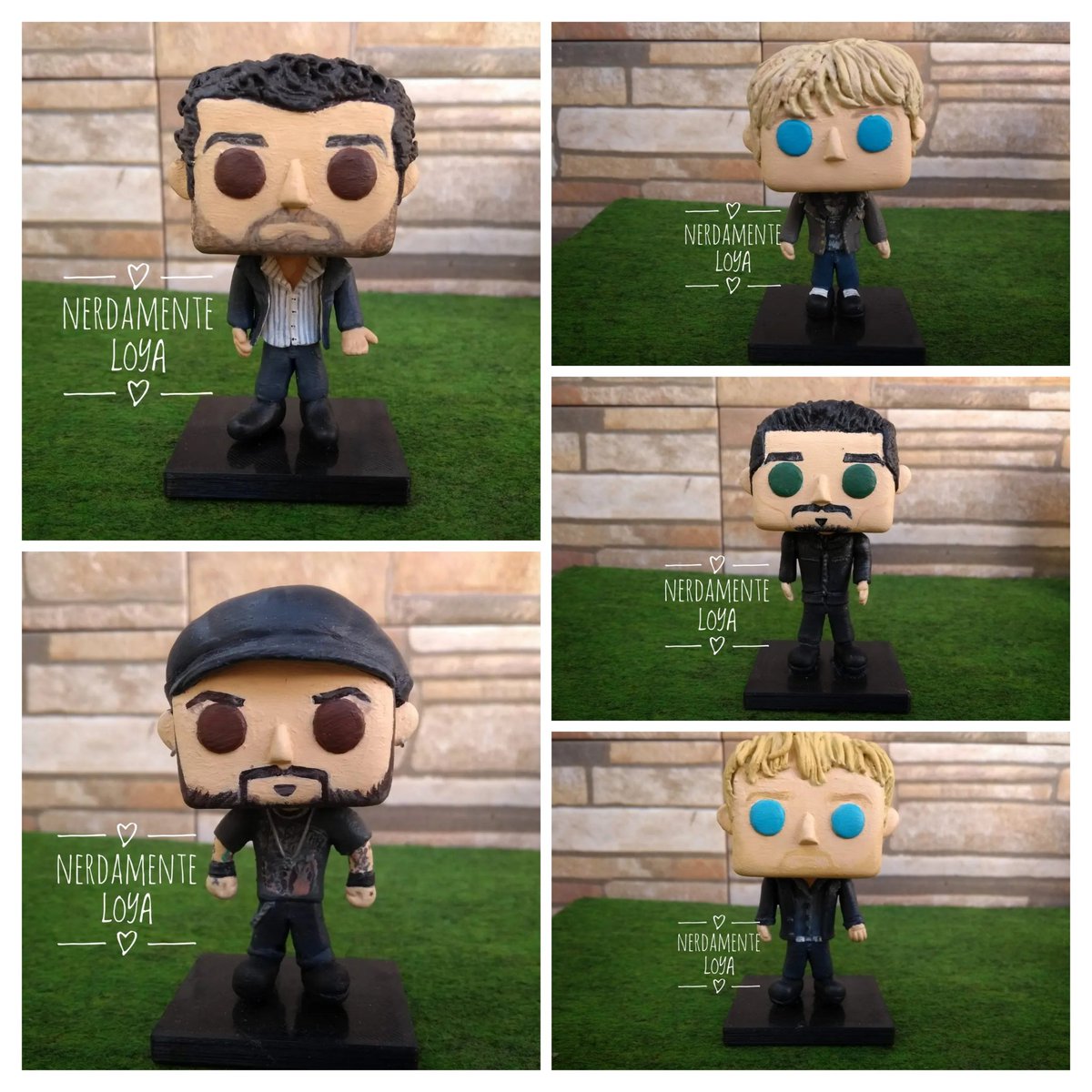 nerdamente_loya's tweet photo. Los #BackstreetBoys30 en version #nerditos 🎶♥️
#emprendimiento 🙌🏻
#bsb 🎵
#aj #kevin #Brian #Nick #Howie 🗣️🎤 https://t.co/A64eNKD7Bt