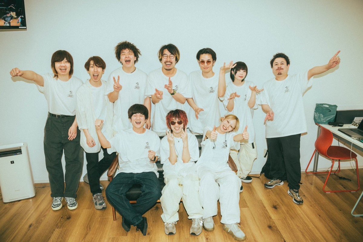 ko_ki04ls's tweet photo. Klangとキュウソの対バン最高すぎたァ！
好きなバンド同士のライブほどいい物はない😭
仕事も有給取れて名古屋までこれてよかったっ！ https://t.co/SJXtGHPW8I