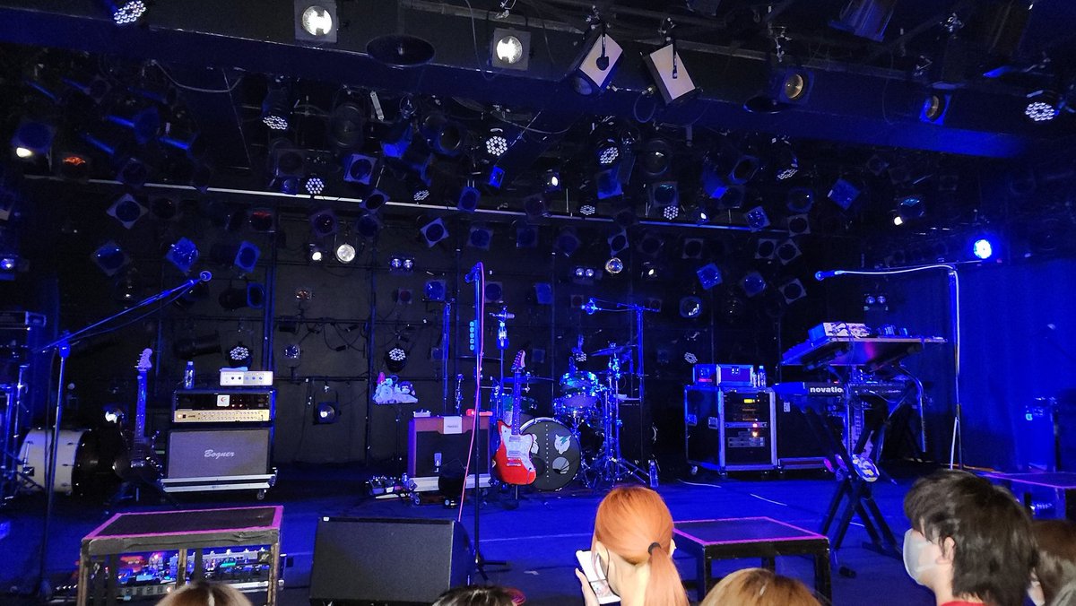 ko_ki04ls's tweet photo. Klangとキュウソの対バン最高すぎたァ！
好きなバンド同士のライブほどいい物はない😭
仕事も有給取れて名古屋までこれてよかったっ！ https://t.co/SJXtGHPW8I