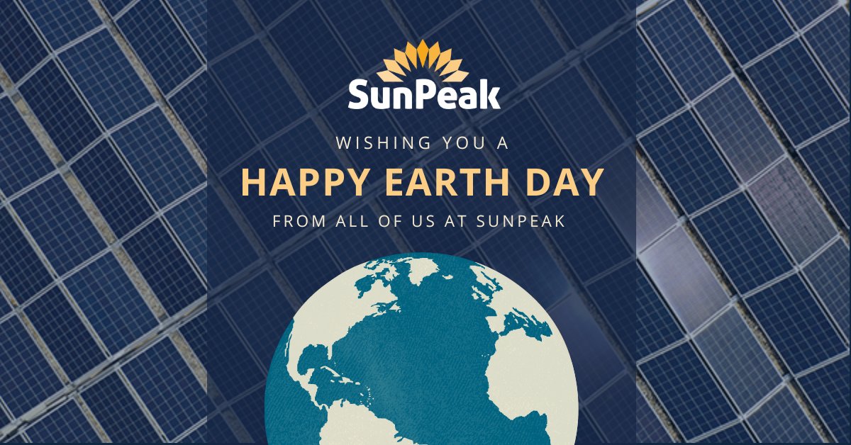 Happy Earth Day! Celebrating actions big and small that help make the world a more sustainable and enjoyable place.  

#earthday2023 
#makeanimpact