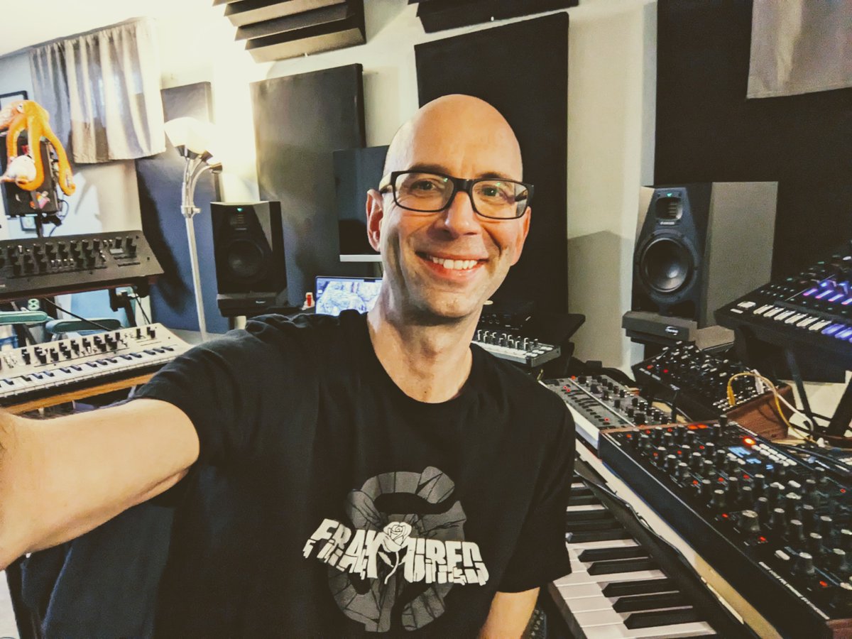 A three-track #electro EP is out today via my D.Vices moniker on ZEN DNA. I'm beyond excited to join this small but mighty imprint from Munich, consistently ranked as Beatport's top-selling #electro label. Find it on <a href="/beatport/">Beatport</a> or in my link tree (in bio)