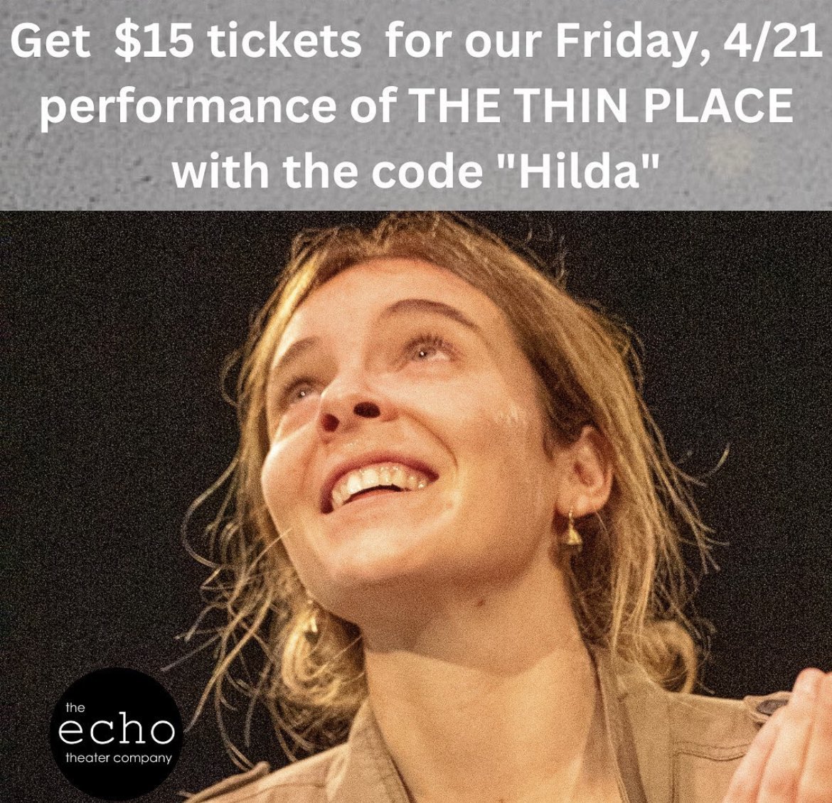 Echo Theater Company tweet media