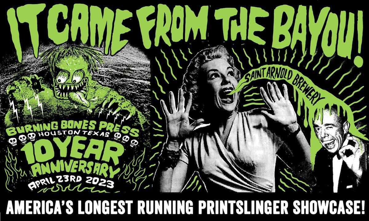 The Printing Museum tweet media