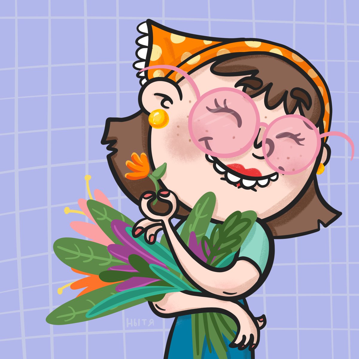 Animatka's tweet photo. Hey. I did it! :)

#DTIYS #Drawthisinyourstyle #dtiyschallenge #Drawthisinyourstylechallenge #art #artist #conceptartist #art #artwork #instaart #childrenillustration #illustration #illustrator #bookillustration #bookpicture #childrenbook 

(Inst of original idea - oh__my__art) https://t.co/yfPNa63M3k
