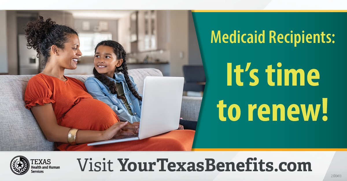 LHIHouston's tweet photo. Did you receive a phone call or yellow envelope from HHSC? It’s time to renew. Visit https://t.co/pbKKLZNu4S for next steps about renewing your Medicaid coverage. https://t.co/KRYSbqLc6o