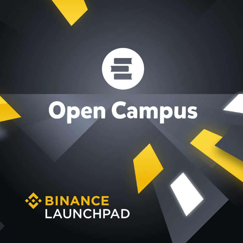 binance's tweet photo. 💰$10,000 Giveaway💰

@opencampus_xyz $EDU is coming to #Binance Launchpad!

To enter the giveaway:

🔸 Retweet 
🔸 Follow @Binance &amp; @opencampus_xyz
🔸 Subscribe to $EDU launchpad 
🔸 Complete the quiz below

Quiz ➡️ https://t.co/RGaxFqlojU