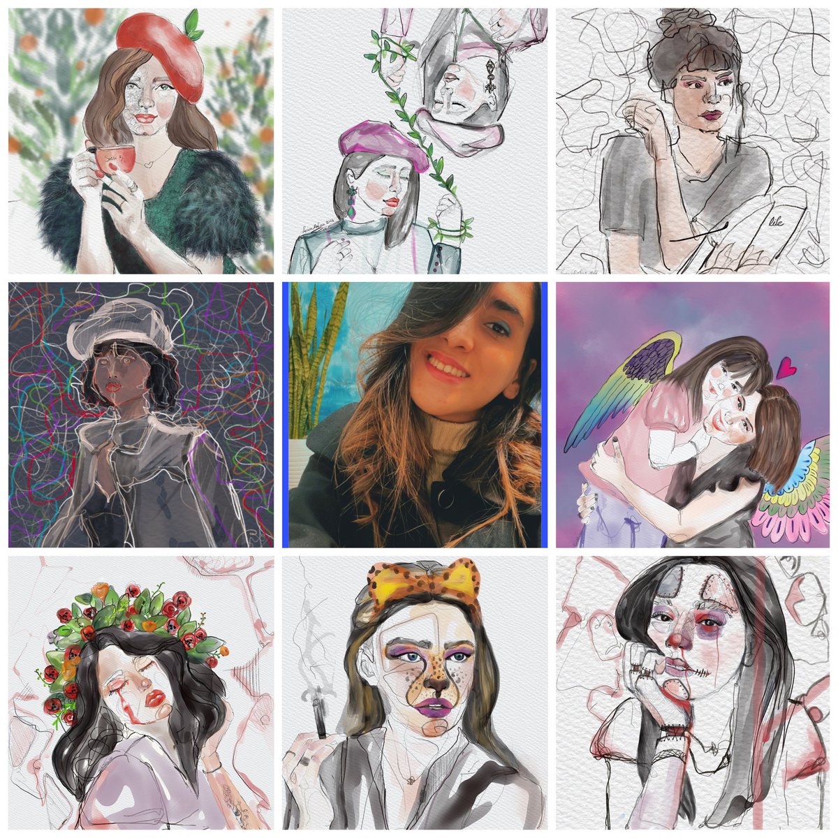 Happy Friday lovelies 💜🫶🏻💜🫶🏻💜🫶🏻

Me &amp; @sepicaso ❤️🫶🏻❤️

Sepi +Sepi 

Xoxo