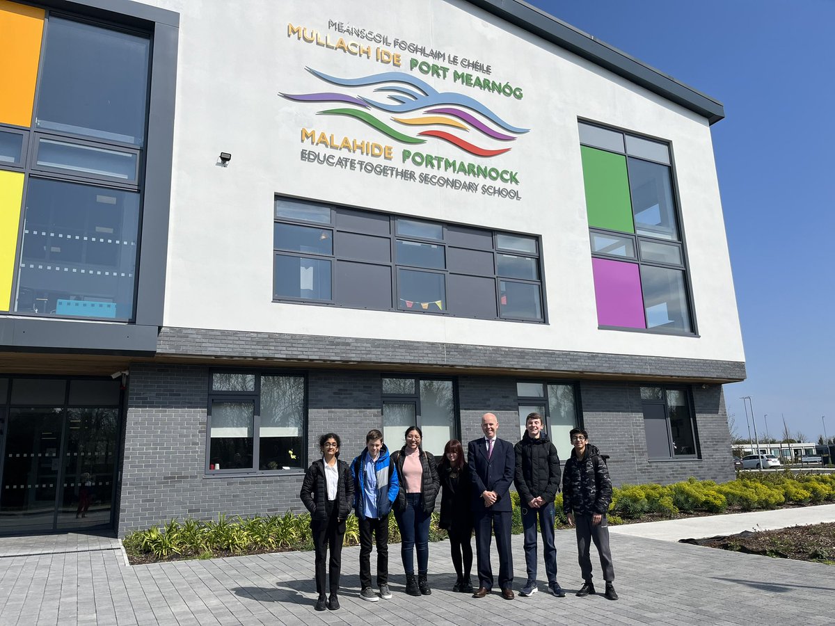 Malahide Portmarnock ETSS tweet media