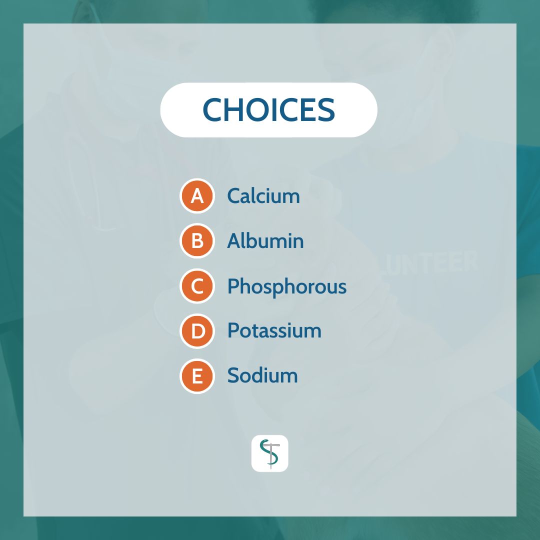 VetTechPrep's tweet photo. Ready to pass the VTNE with flying colors? 🌟📚💯 Let VetTech Prep's question of the week be your secret weapon! 💪🧠 

#VettechPrep #VTNEPrep #VeterinarySuccess https://t.co/dUjGLXECTg