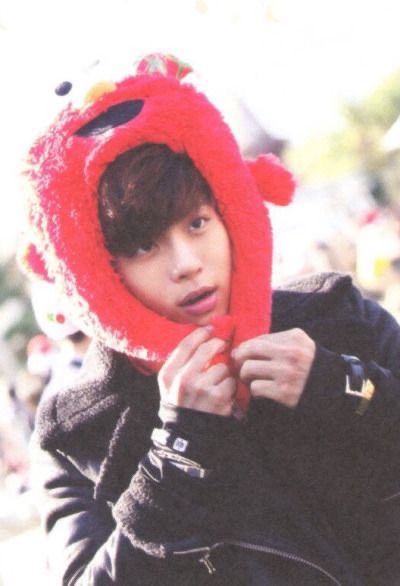 jjongweb's tweet image. talking to the moon as always every night