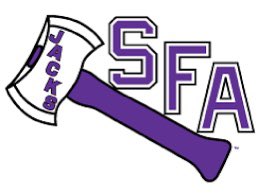 Blessed to say I have committed to SFA!