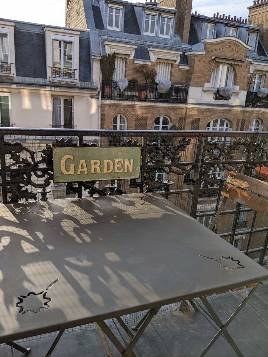 IsabelleMarie4's tweet image. La saison du jardin est ouverte!!