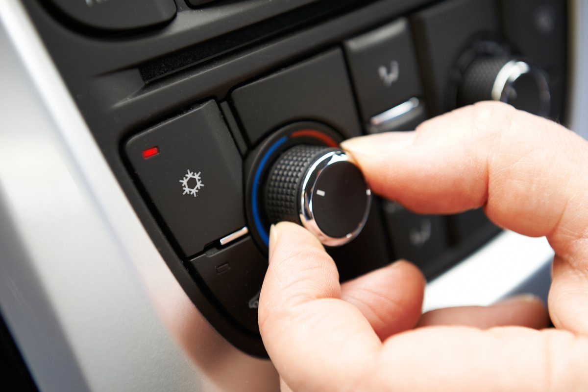 Don't wait until a heat wave to get your vehicle's AC looked at! We offer AC services for a variety of vehicle refrigerants. Contact us today to learn more: bityl.co/IFZz