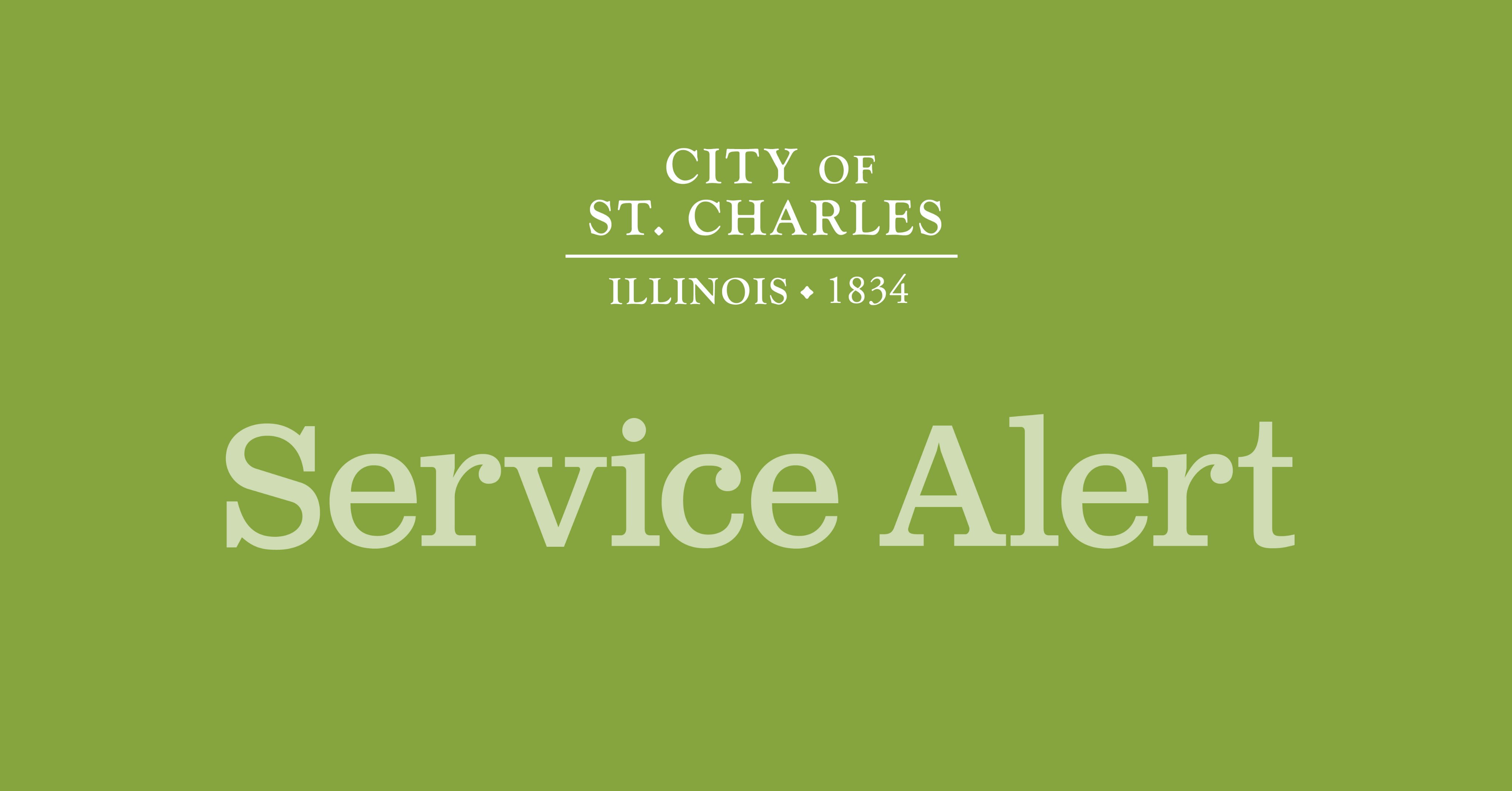 City of St. Charles, IL (cityofStCharles) / Twitter