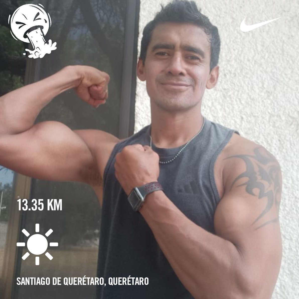 La vida es bella, disfrútala, amala, diviértete....y chingale que nada es regalado.