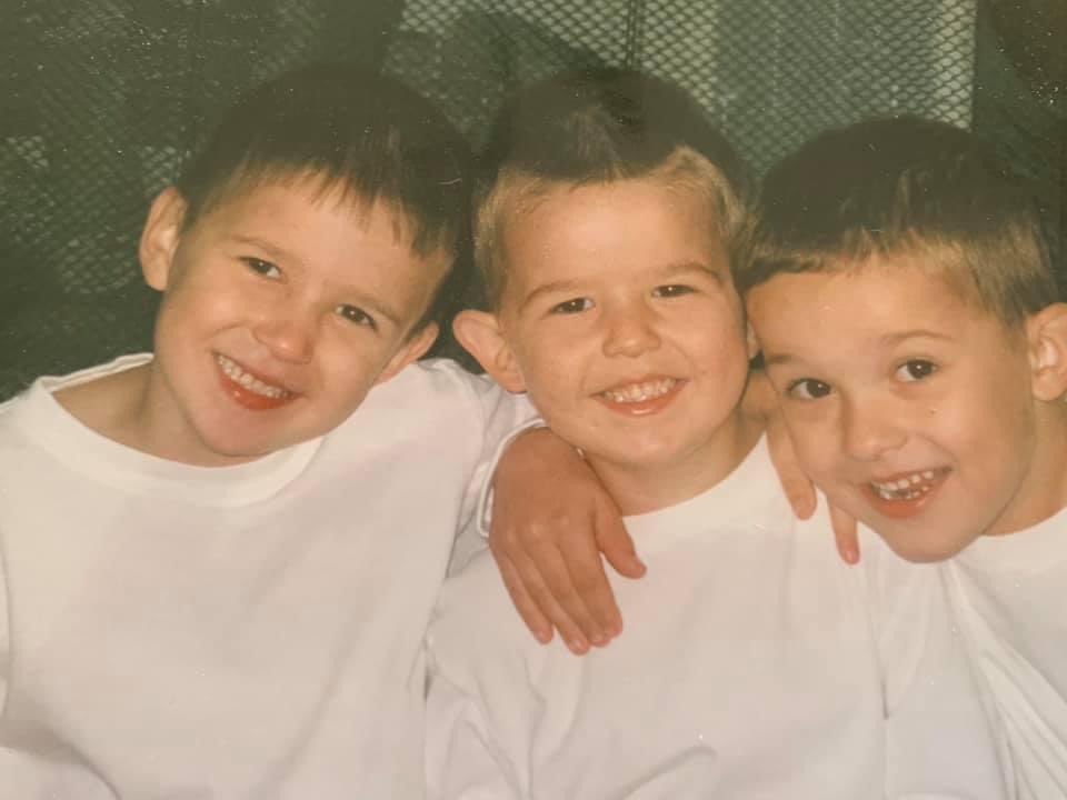 T says he loves when I put pictures of him, on here.. so here’s one of my favorites!! Of my favorite boys!!!