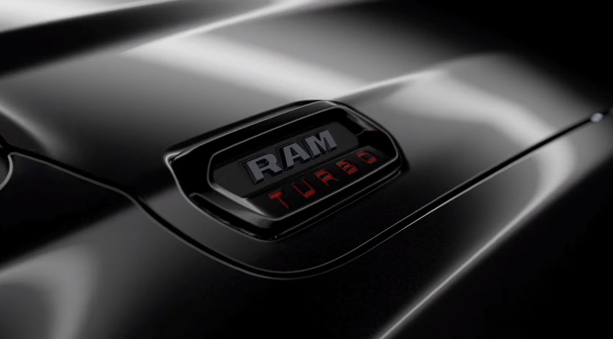 TFLtruck's tweet photo. Some fresh teasers show a new small truck for the Brazilian market, supposedly called the Ram Rampage. Don't hold your breath on this Maverick-sized truck coming to the U.S., though.
#2024ramrampage #Concept #News #Ram #ramdobrasil #rampickup #RamRampage
https://t.co/dd3sXAlUoe https://t.co/CVsDHYKyj4