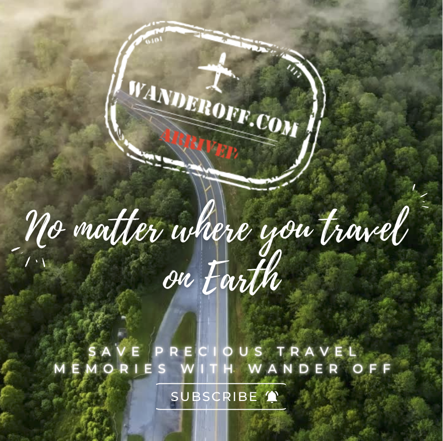 wanderoffapp's tweet photo. At WanderOff, we believe that traveling can be an incredible experience. With our app, you can document your travels, journal your experiences, and keep your memories alive.
Wherever you go, #WanderOffApp is your travel adventure copilot.
So, join us in celebrating #EarthDay2023 https://t.co/epmFt1Y6WS