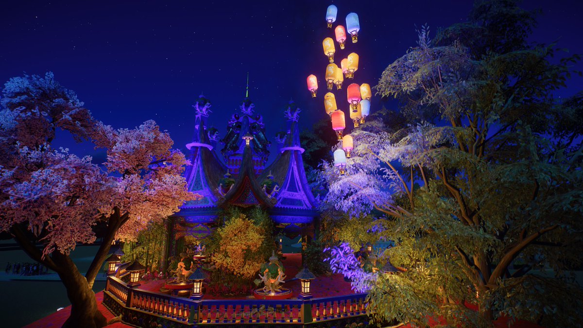 StrolchHH's tweet photo. So die letzten Arbeiten erledigt :o) Ich wünsche viel Spaß mit dem kleinen Dschungel Cafe und Bar....
So the last work is done :o) Have fun with the little jungle cafe and bar........
#planetzoo #planetzoogame #planetzoobuilds #planetzooideas
https://t.co/6mHONWkHOI https://t.co/lxbjoY1b20