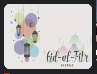 Eid Mubarak to all our children and families celebrating Eid. We wish you all a peaceful and happy Eid.