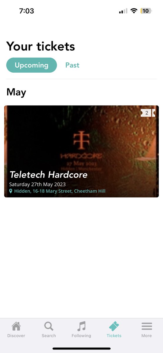 Kianmosss's tweet photo. Selling two day tickets. Open to offer @teletechmcr https://t.co/2wgXSfEnb6
