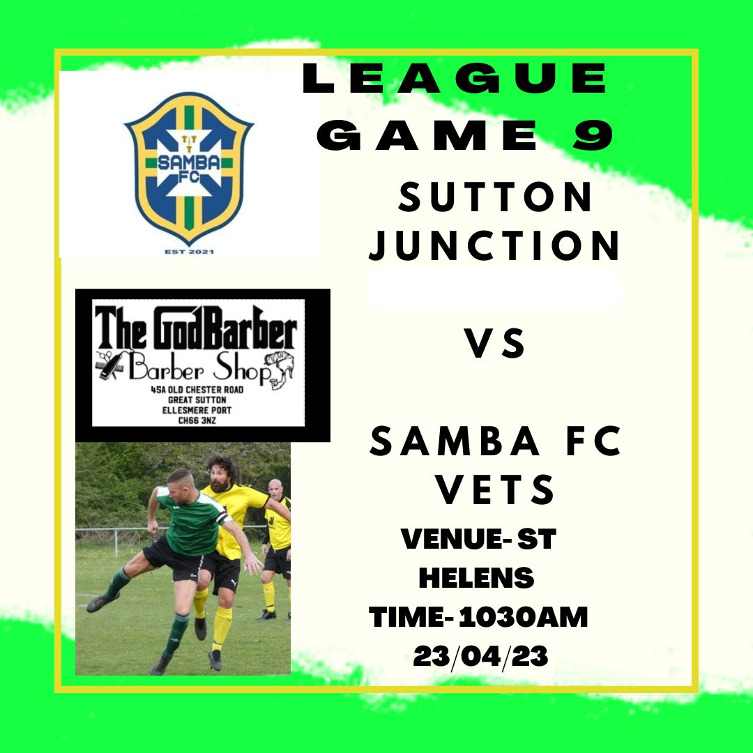 Samba Fc Vets tweet media