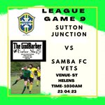 Photo by Samba Fc Vets (@SambaVets)