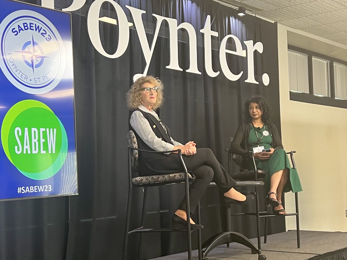 GlennHall (@glennhall) on Twitter photo I’m so excited that <a href="/gailmarksjarvis/">Gail MarksJarvis</a> - who just received <a href="/SABEW/">SABEW</a>’s Distinguished Achievement Award - is sharing her insights on personal finance in an interview by <a href="/PiaSarkar_TK/">Pia Sarkar</a> at #Sabew23 I’m so excited that <a href="/gailmarksjarvis/">Gail MarksJarvis</a> - who just received <a href="/SABEW/">SABEW</a>’s Distinguished Achievement Award - is sharing her insights on personal finance in an interview by <a href="/PiaSarkar_TK/">Pia Sarkar</a> at #Sabew23