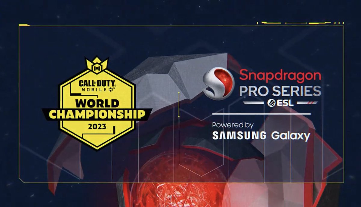 COD Mobile Esports News tweet media