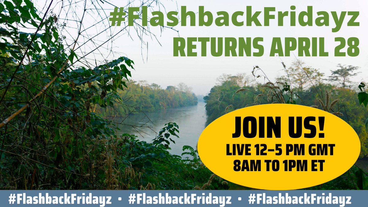 Hey #FlashbackFridayz fans! WE'RE BACK next Friday with an all-new chat. Joining @TravelBugsWorld & me are lovely guest hosts @lizzie_hubbard2 and @FitLifeTravel! Join us @TravelFoodiesTV @suziday123 @MadHattersNYC @liveamemory @LindaPeters64 @JulesHalvy @MamaO_GO @OdetteDunn