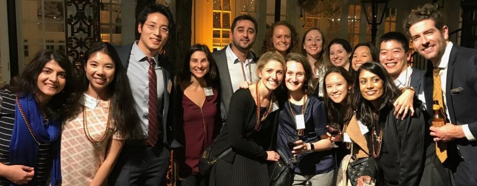 Looking forward to our annual <a href="/ARVOinfo/">ARVO</a> Alumni Reception this evening! #ARVO2023