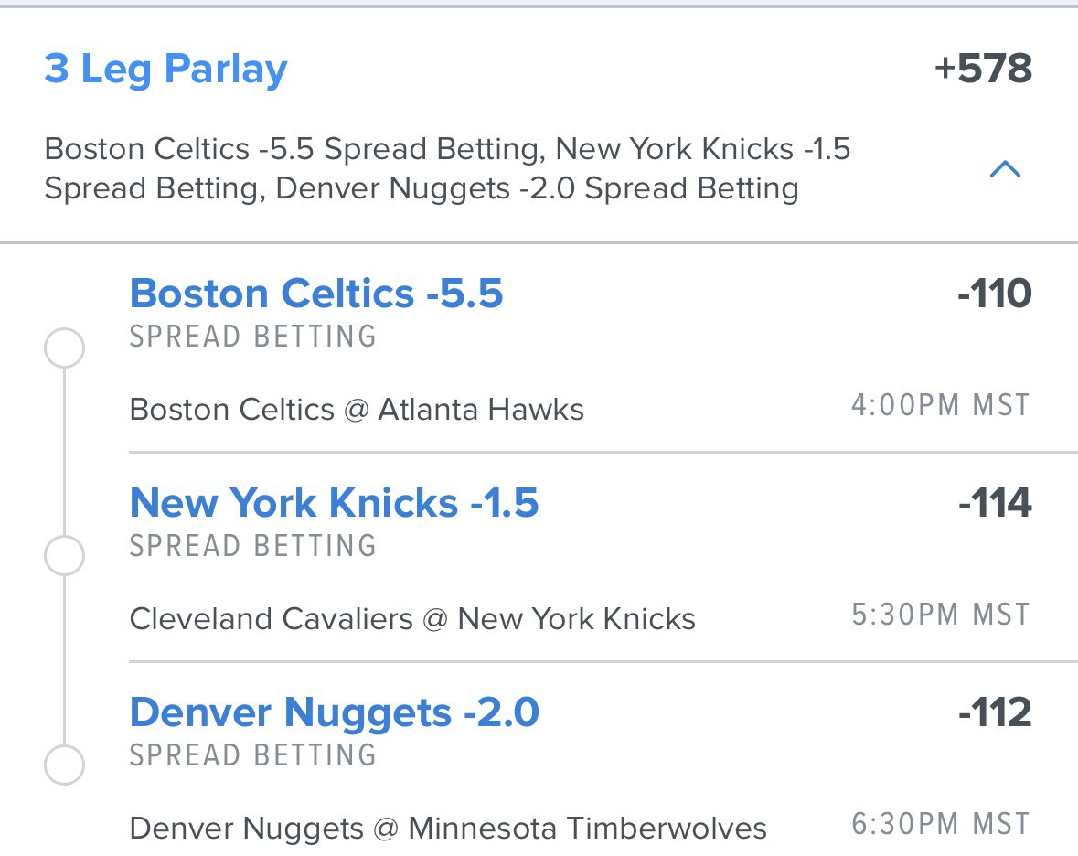 TripleJSports3's tweet photo. Day 14

K.I.S.S. Keep It Simple Stupid

All favorites, Jokic is probable, let’s ride

1U, +578 Book It 📕 https://t.co/MejlP0UICF