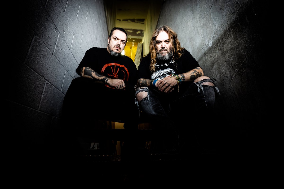 ON SALE NOW! <a href="/cavconspiracy/">Cavalera Conspiracy</a> (Max &amp; Iggor Cavalera) will rock the Crystal Ballroom on October 12th w/ <a href="/ExhumedOfficial/">Exhumed</a>  &amp; <a href="/INCITEband/">INCITE</a>. Grab your tix 👉 bit.ly/MaxIggorCavale…