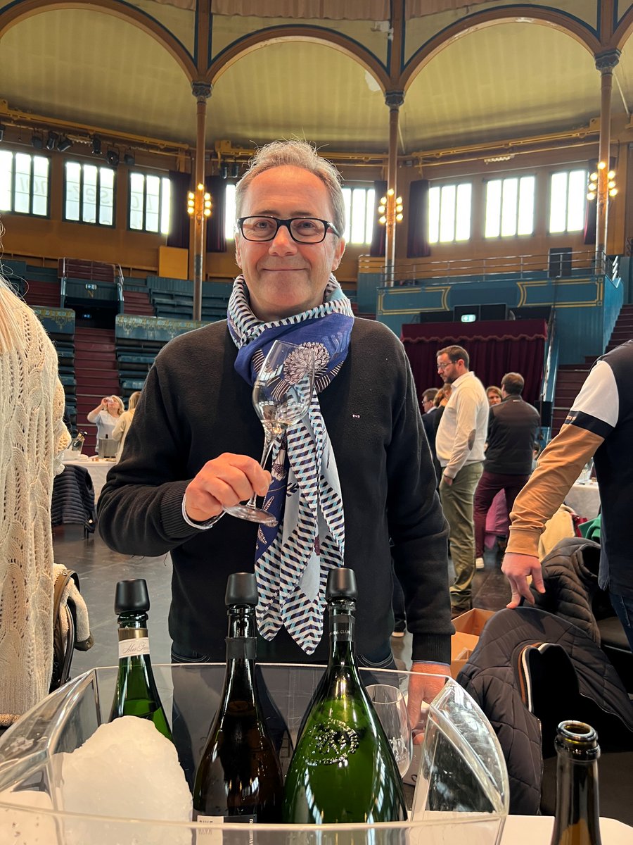 Lea & Sandeman tweet media