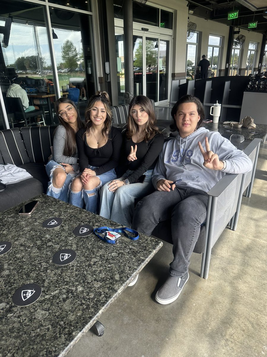 SamRayburnBPA (@bpa_sam) on Twitter photo Sam Rayburn BPA Business students learned about the business model and careers of Top Golf business today! <a href="/SamRayburn_HS/">Sam Rayburn High School</a> <a href="/PISDCareerTech/">PISD Career and Tech</a> Sam Rayburn BPA Business students learned about the business model and careers of Top Golf business today! <a href="/SamRayburn_HS/">Sam Rayburn High School</a> <a href="/PISDCareerTech/">PISD Career and Tech</a>