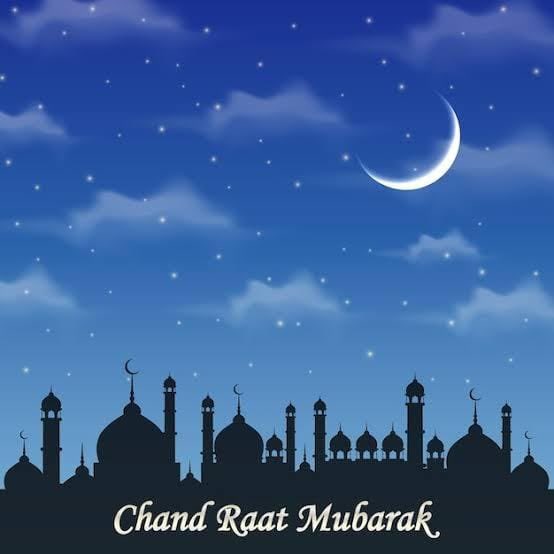 AliiAgain's tweet photo. Chand Raat Mubarak Everyone… 🌙 https://t.co/321VywqND7