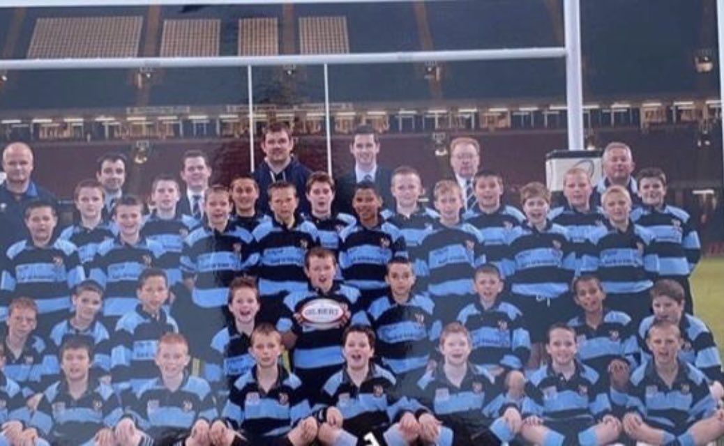 David Harris tweet media