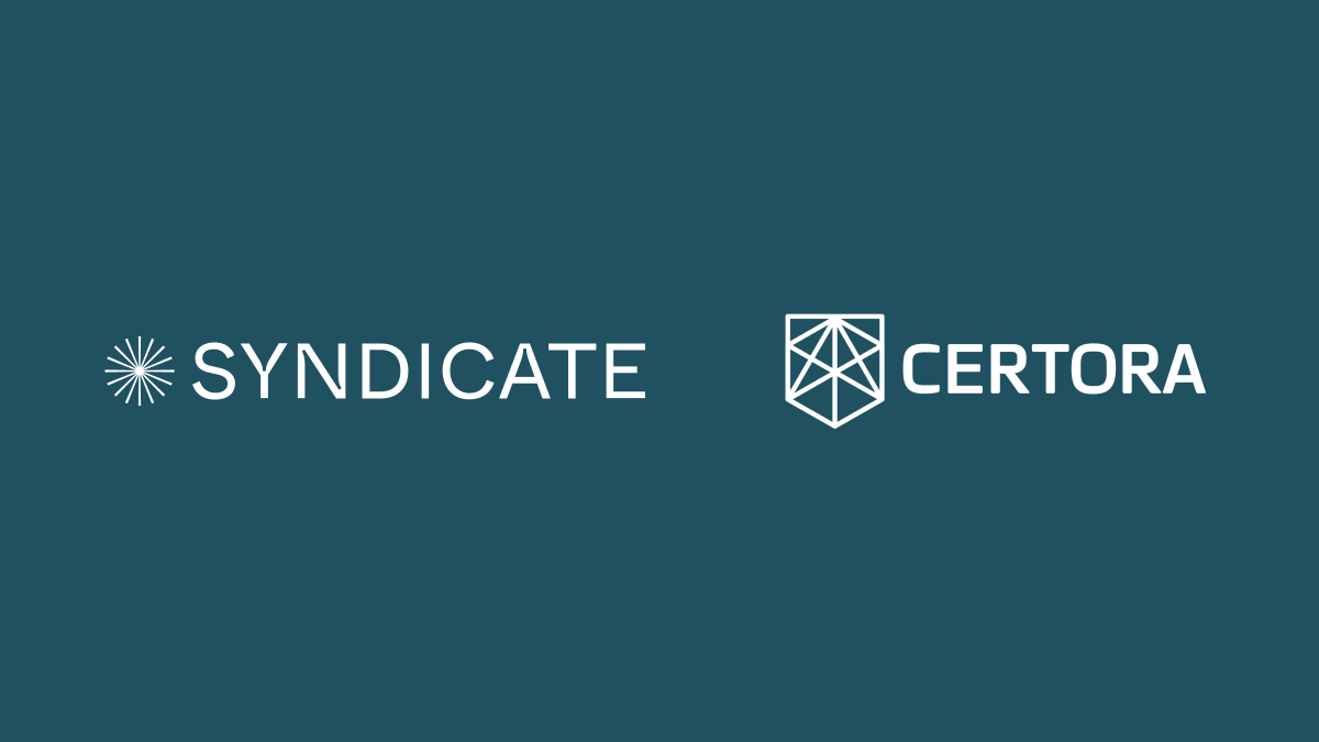 We are very excited to renew our contract with <a href="/SyndicateDAO/">SyndicateDAO</a>!

Syndicate has been a joy to work with, and have fully harnessed the power of our tools as an integrated part of their development process.

Looking forward to further collaboration bringing more security to users. 🙌