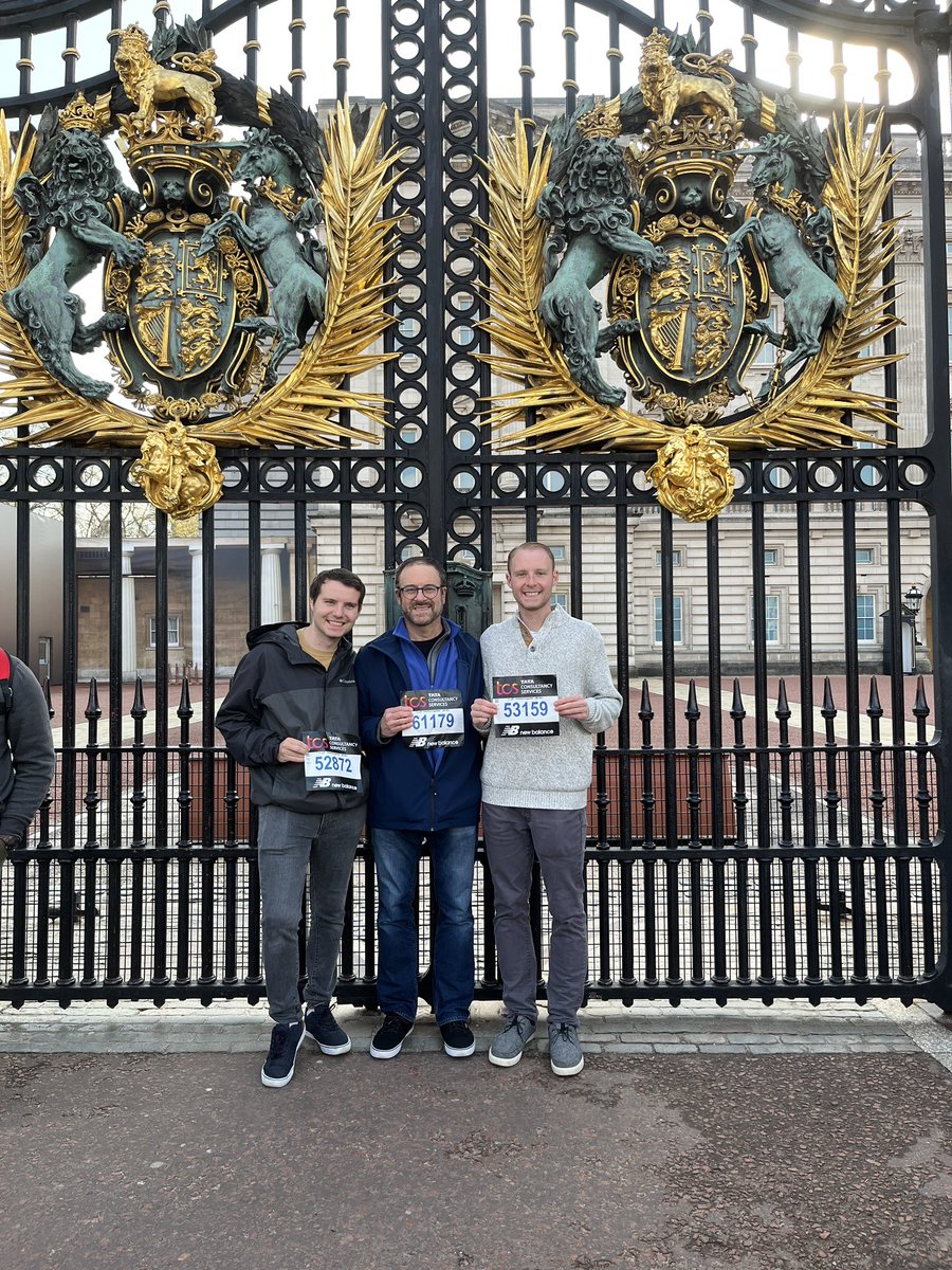 TylerEnglander's tweet photo. T-Minus 48 hours till the @LondonMarathon. Donate if you can!
https://t.co/ka4LHzTZ3I https://t.co/z43cSC6dmx