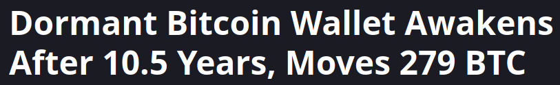 ErgoBTC's tweet photo. - Old coins move on chain (whale alert!)
- Rumors about the mythical dump incoming from miners/oHteEsEe/whatever bcuz whale alert
- Fluffed interpretation by stenographers circulates and reinforces pre-determined narrative
- Spooky time!
- Repeat 
https://t.co/rjRzEfh8W1 https://t.co/i6I2WWucBD