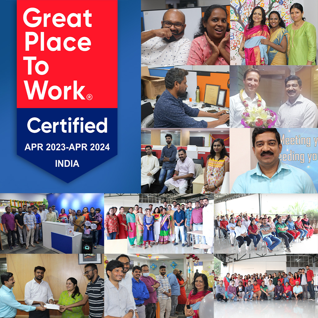 Exciting news! Liventus India has been awarded the 2023 <a href="/GPTW_India/">Great Place To Work India</a> badge, moving up from small to mid-sized company category. We're proud to foster a positive work culture that empowers our team to grow. Thank you to our amazing team for making this possible! #LiventusIndia