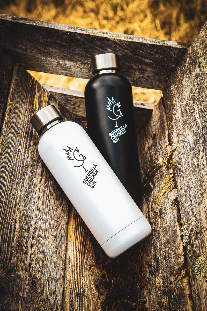 Guerrilla Chicken Spirits tweet media