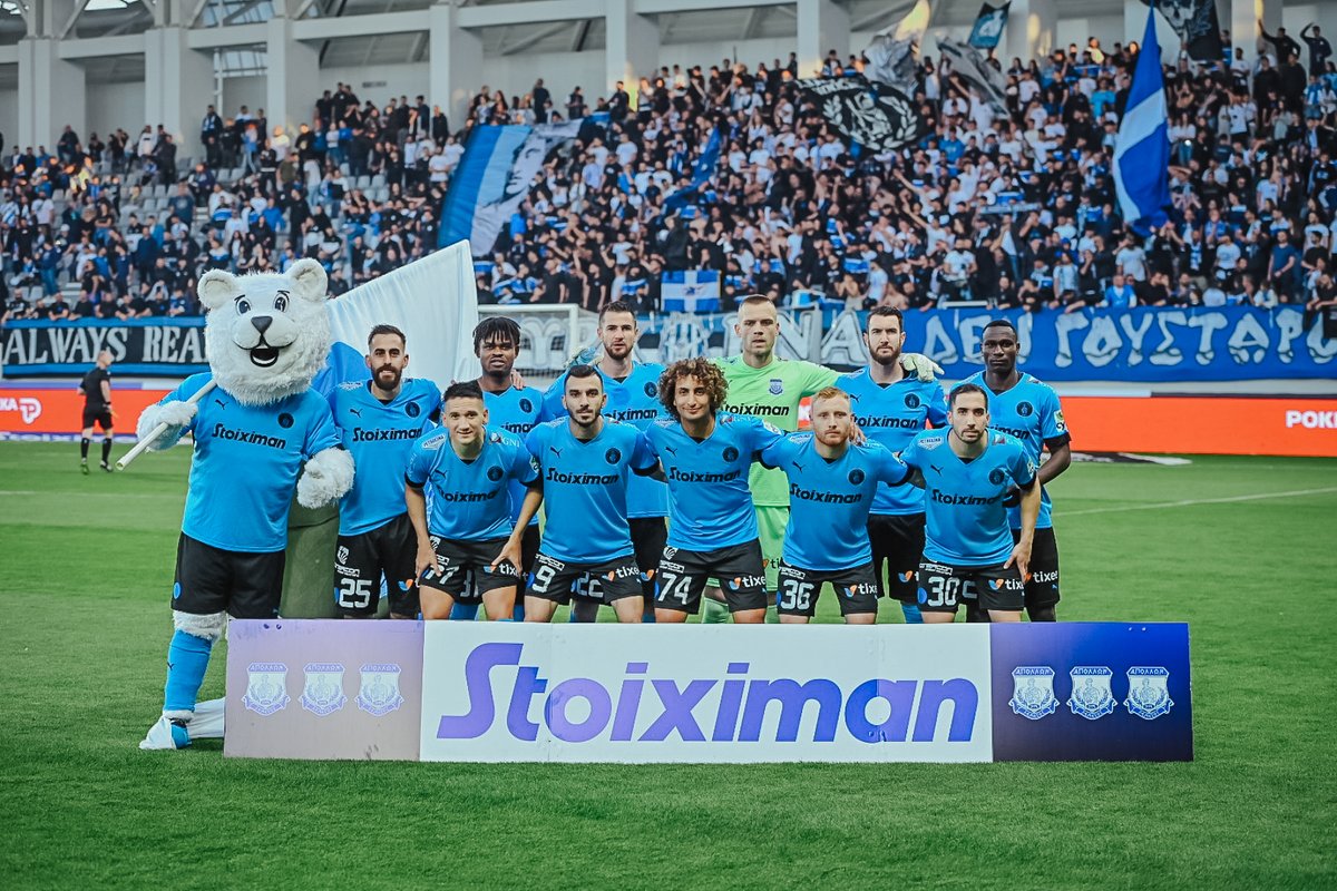APOLLONOFFICIAL's tweet photo. 🤝 #GameSponsor του #APOPAF ο μεγάλος χορηγός της ομάδας μας @Stoiximan.
#ApollonFC #WeAreOne #WeAreApollon https://t.co/vjaalHzLZD